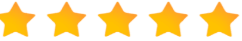 5 star review